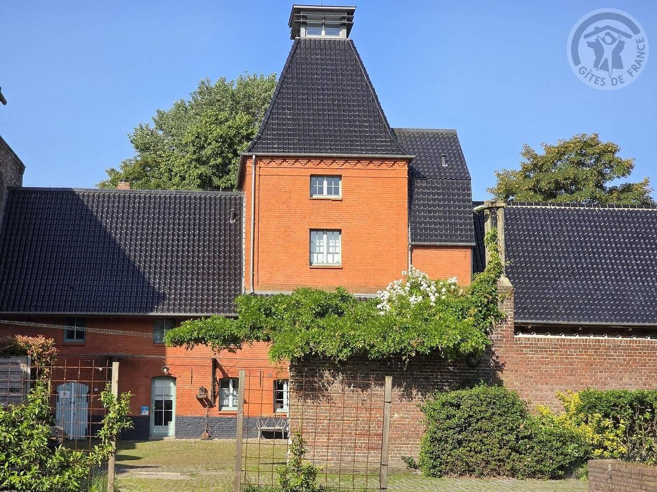 Le Germoir in Roost-Warendin, Noorderdepartement, Frankrijk voor 8 personen foto 23