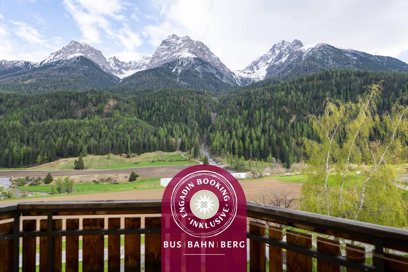 Vakantieappartement in Scuol