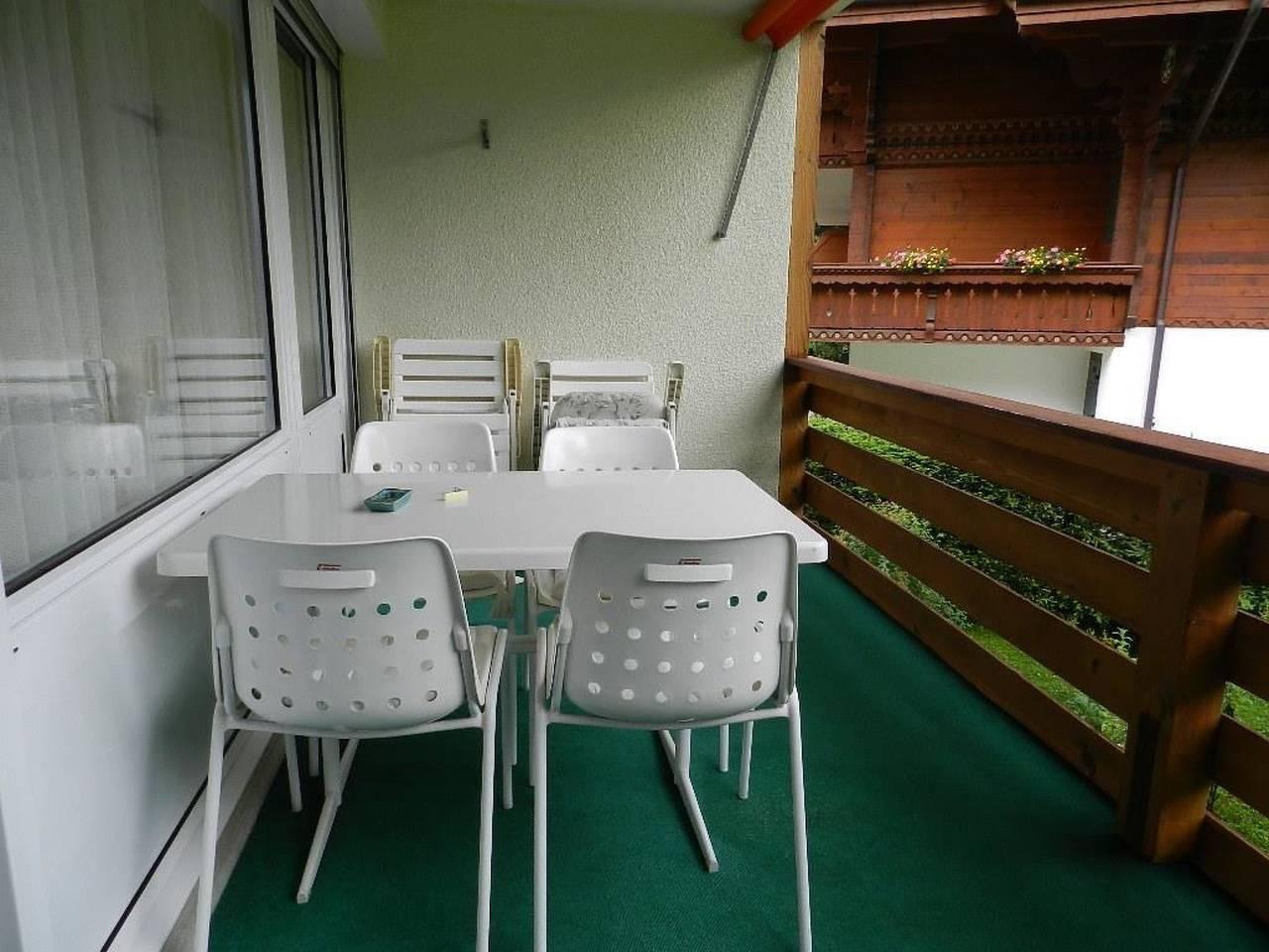 Vakantieappartement in Saanen, Zwitserland voor 4 personen foto 6