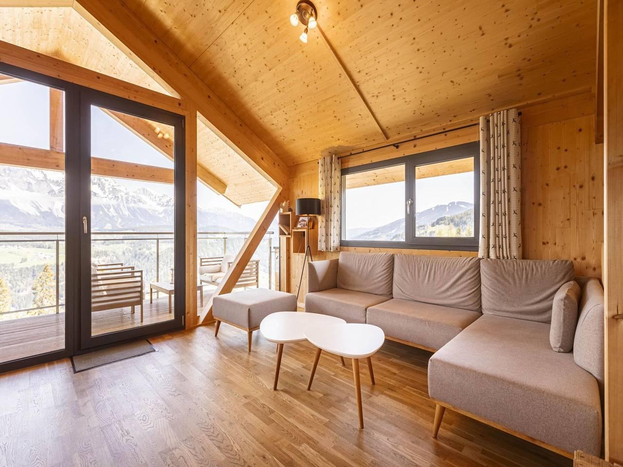 Vakantiehuis in Tauern, Oostenrijk voor 8 personen foto 2