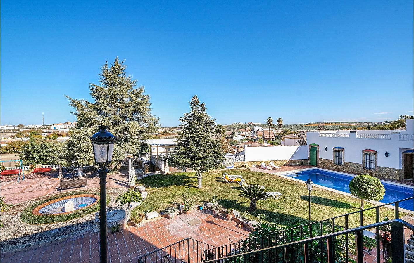Gezellig Aguilar Appartement met Zwembad & in Aguilar de la Frontera, Córdoba Provincie, Spanje voor 10 personen foto 19