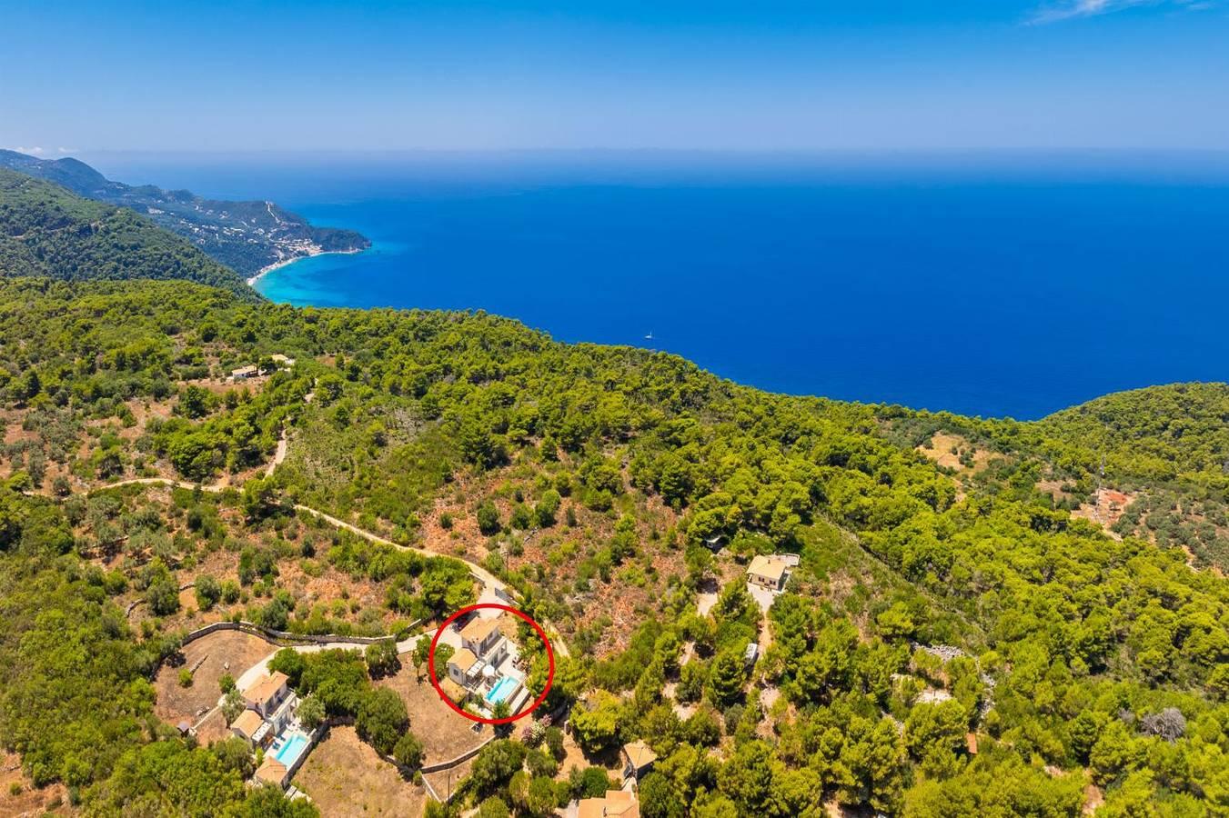 Vakantiehuis in Lefkada foto 12