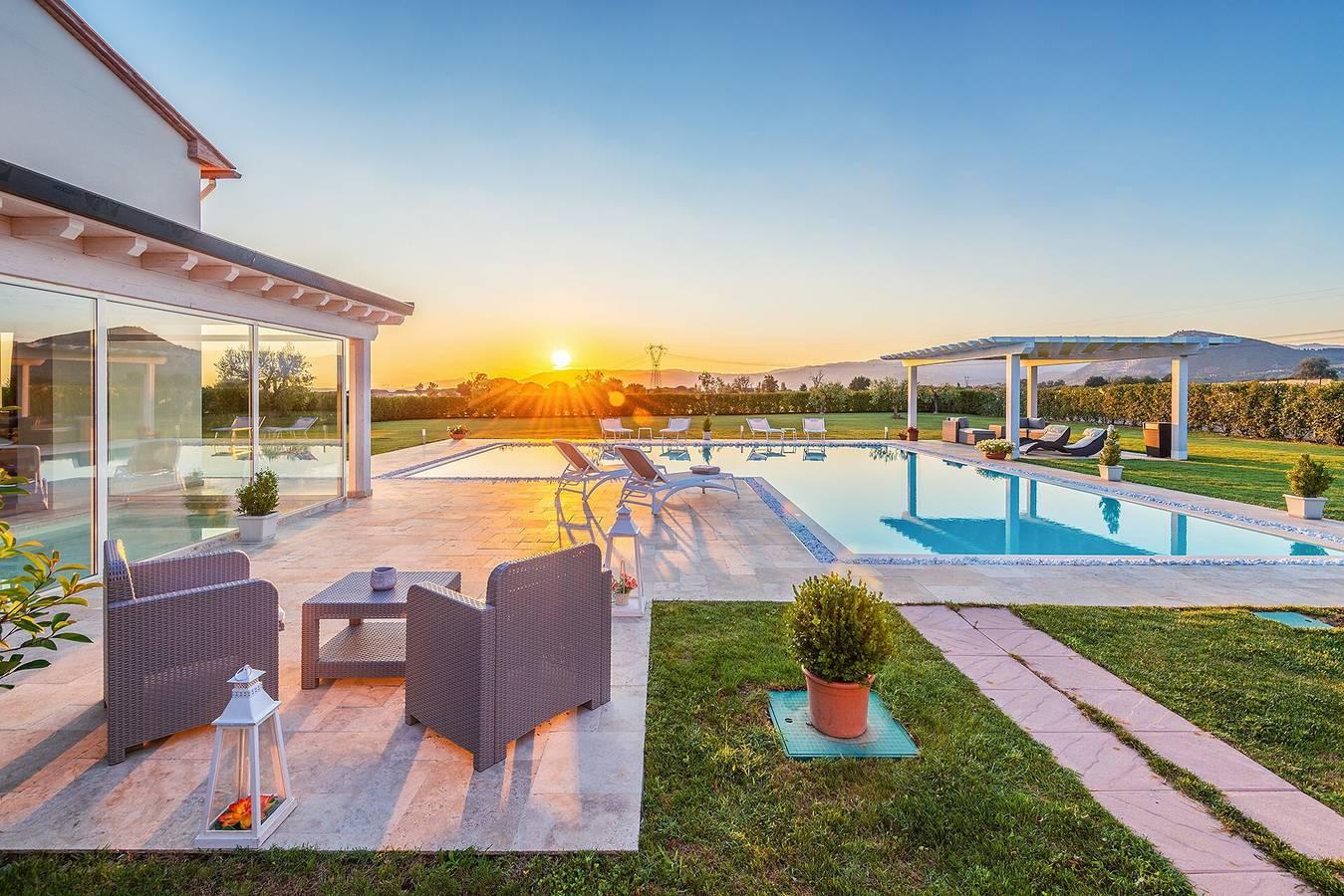 Vakantiehuis in Monsummano Terme, Italië voor 13 personen foto 2