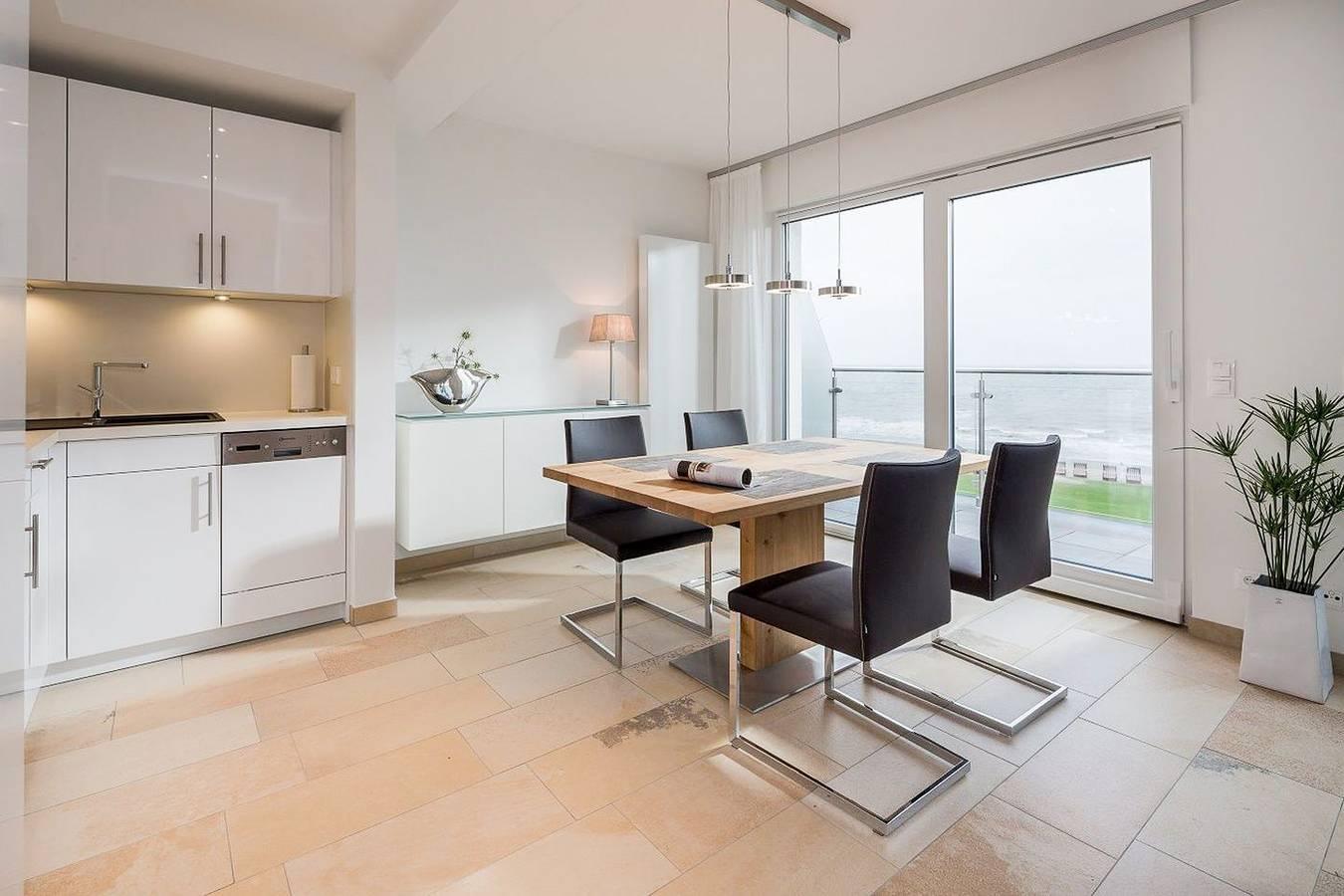 Vakantieappartement in Weser-Ems, Duitsland voor 2 personen foto 5