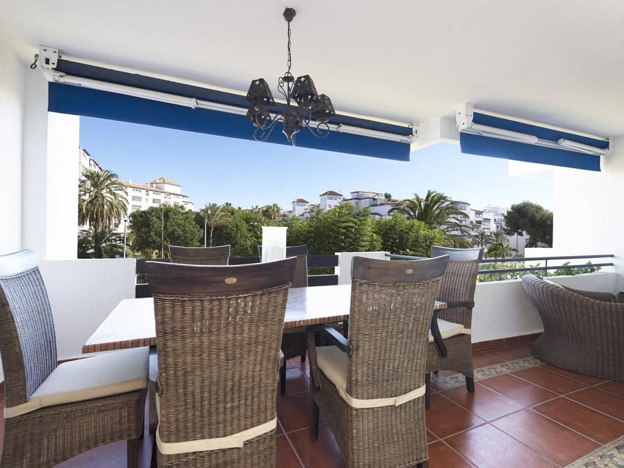 Vakantieappartement in Marbella, Spanje voor 4 personen foto 7