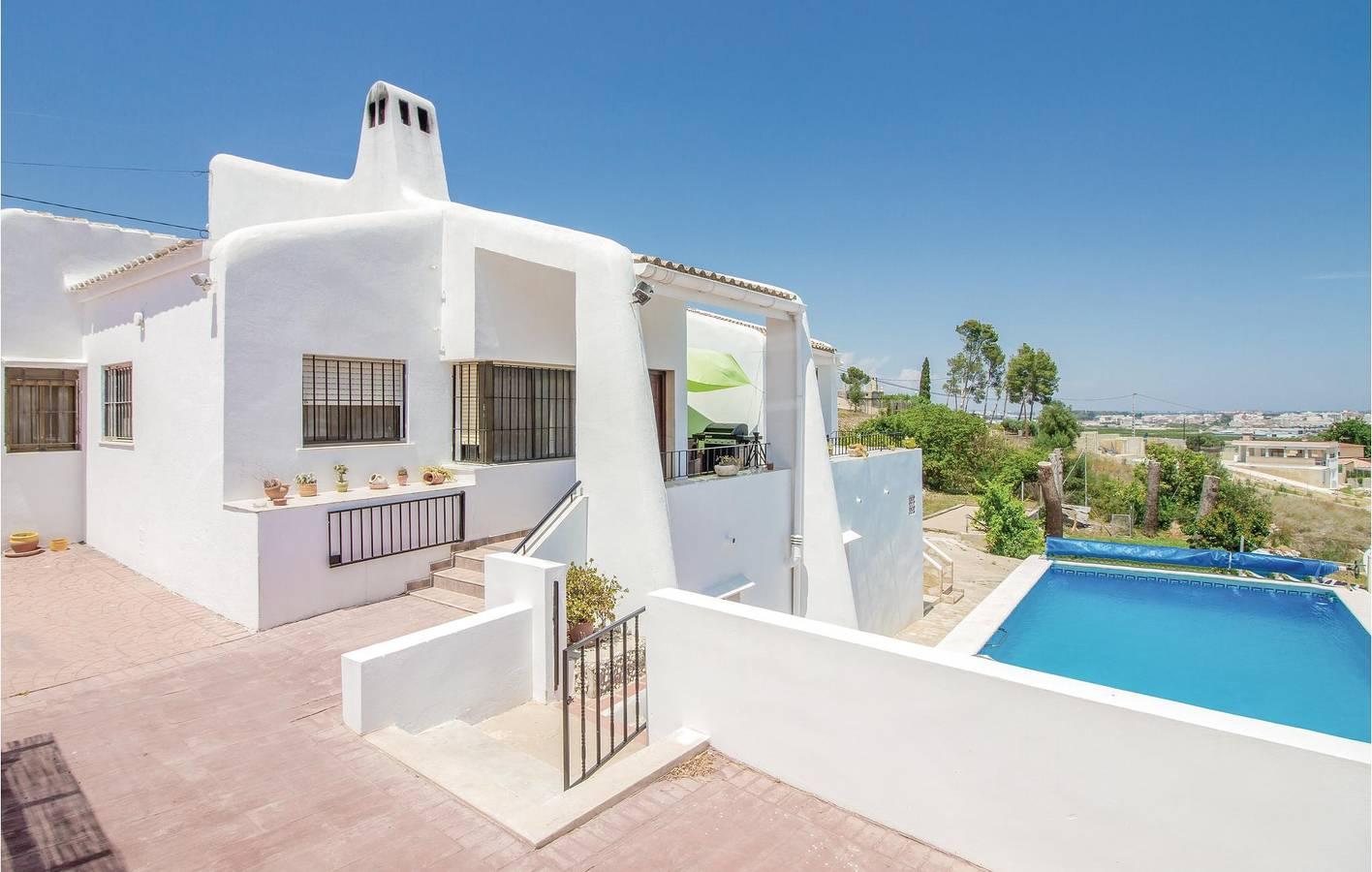 Vakantiehuis in Alberic, Spanje voor 8 personen foto 2