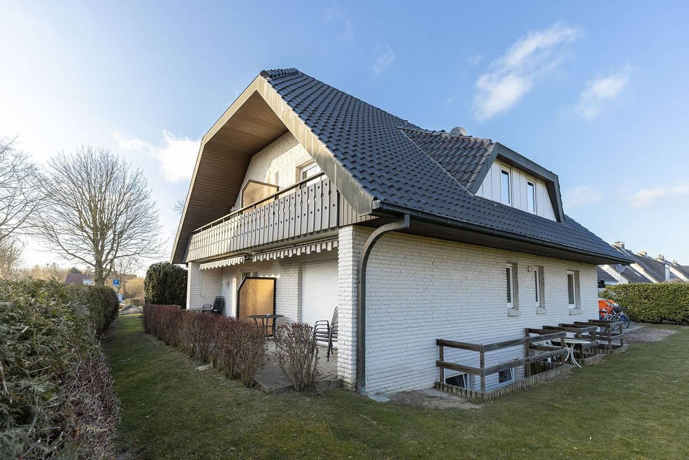 Vakantieappartement met 40 m², 1 slaapkamer en balkon in Kellenhusen, Duitsland voor 4 personen foto 24