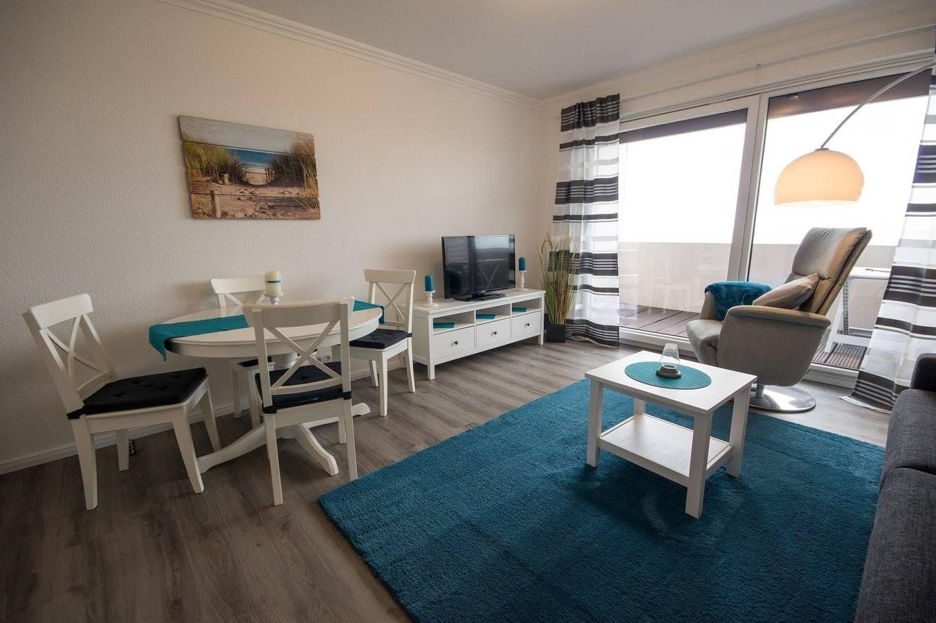 Vakantieappartement in Cuxland, Duitsland voor 4 personen foto 3