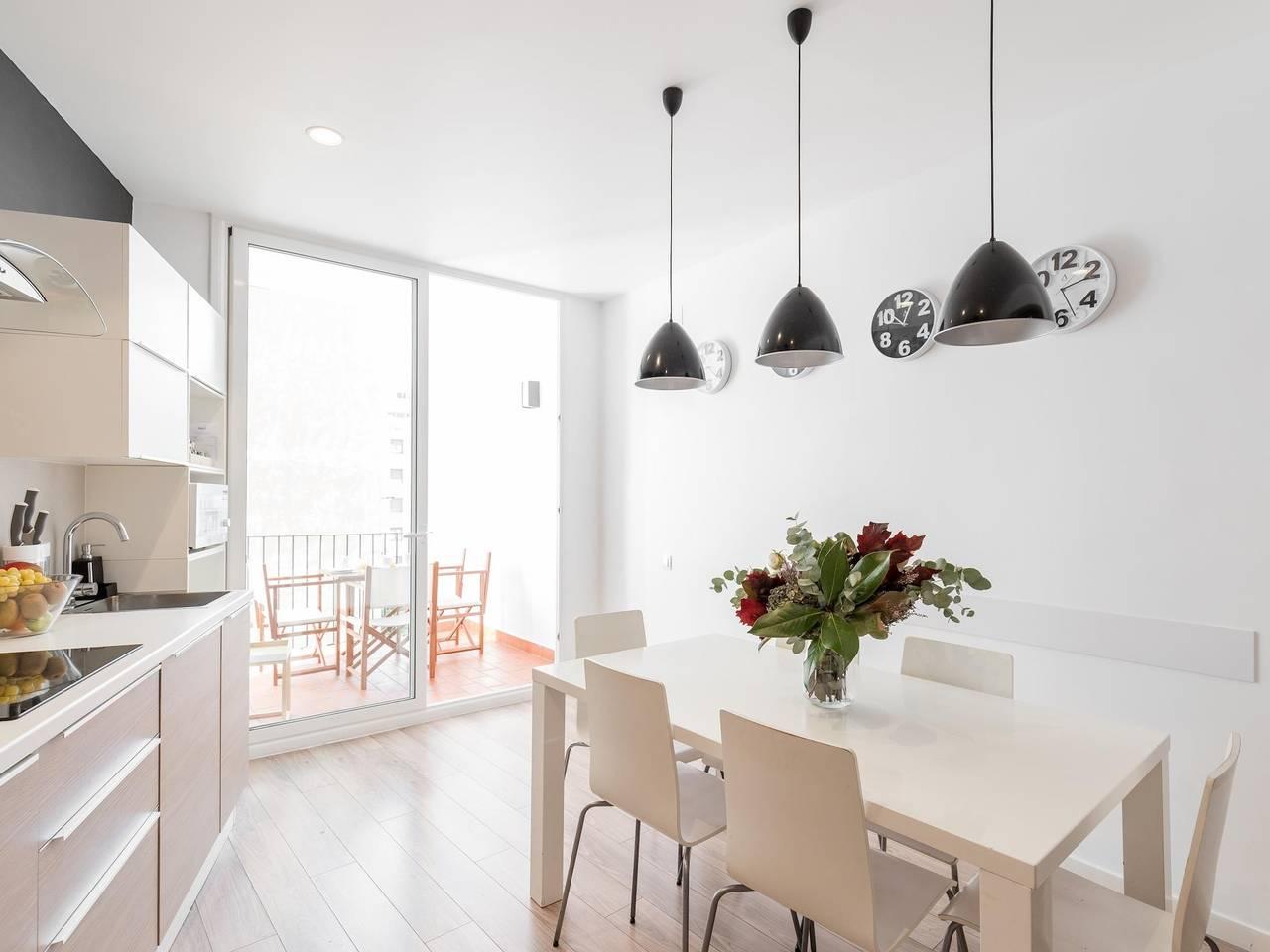 Vakantieappartement in Barcelona, Spanje voor 6 personen foto 3