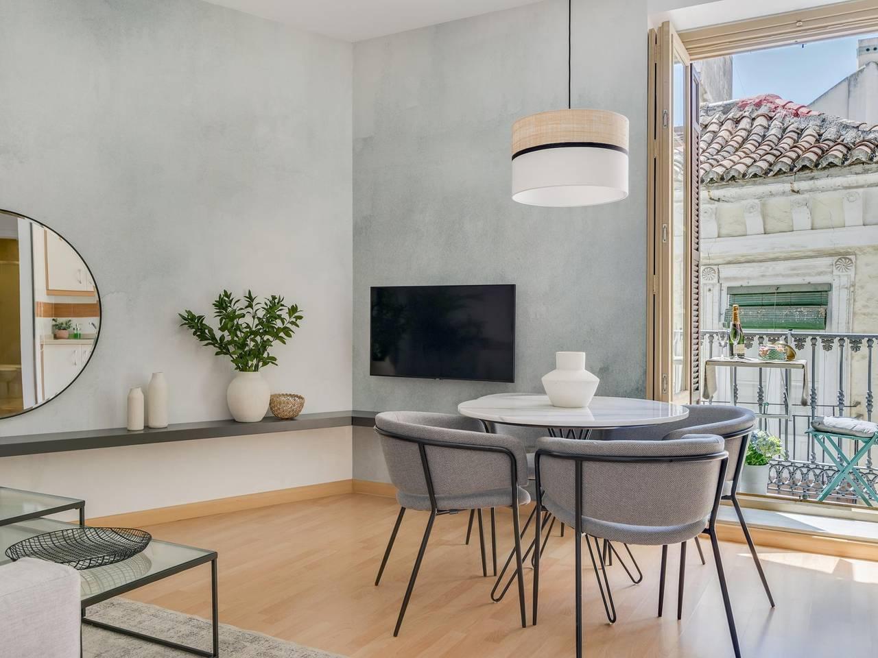 Vakantieappartement in Malaga, Spanje voor 4 personen foto 2