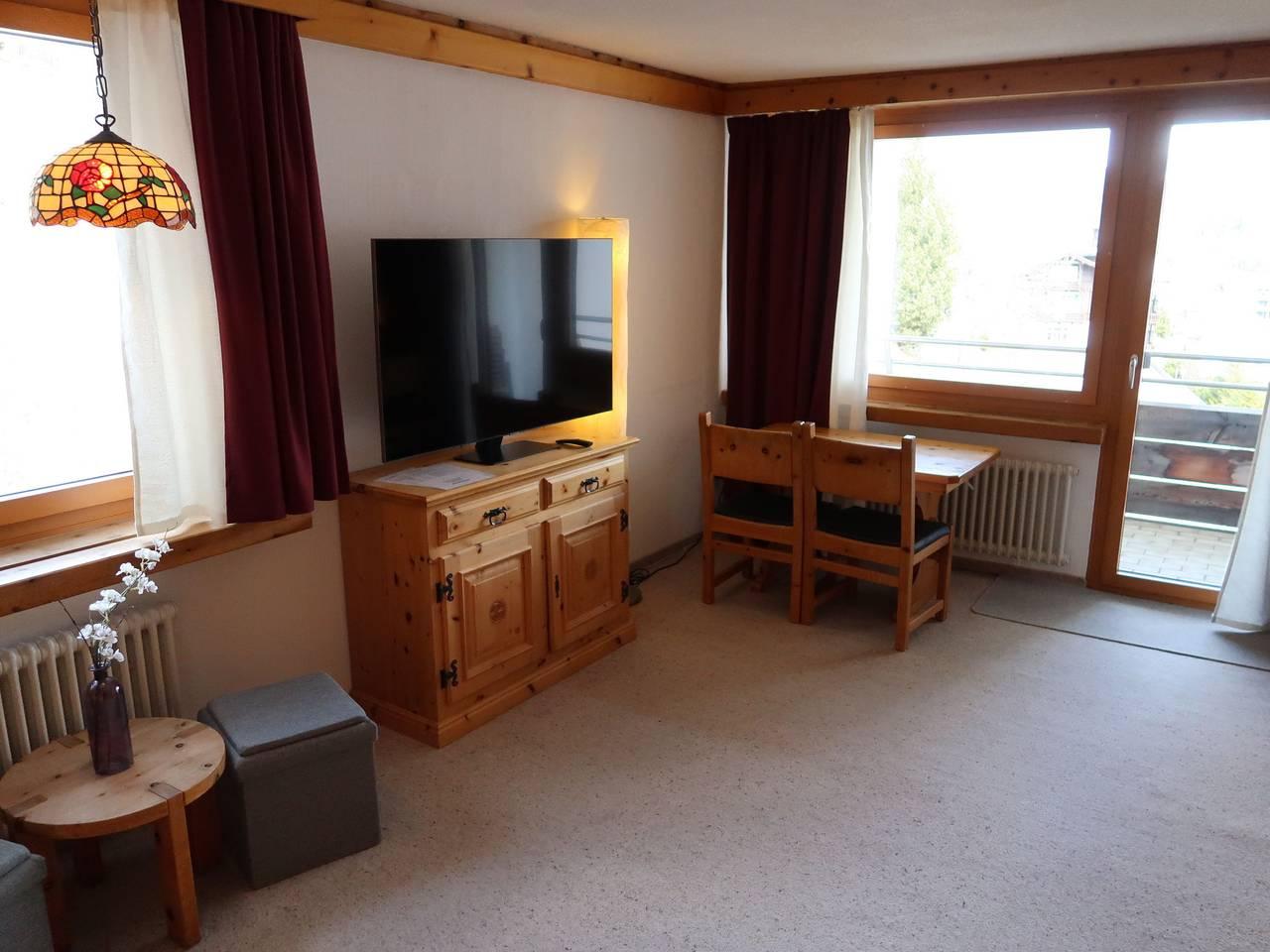 Vakantieappartement in Davos, Zwitserland voor 2 personen foto 10