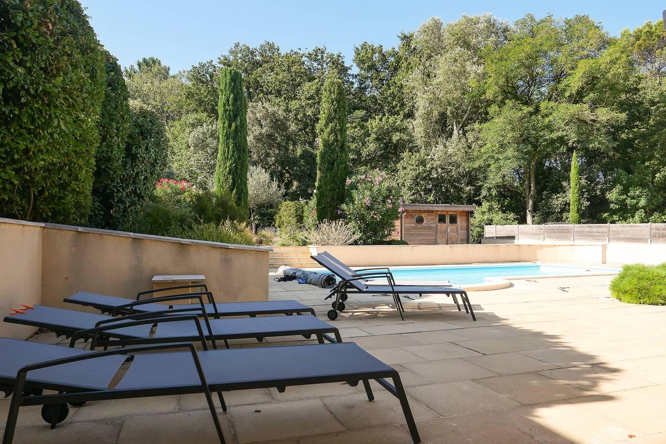 Vakantiehuis in Bollène, Frankrijk voor 8 personen foto 16