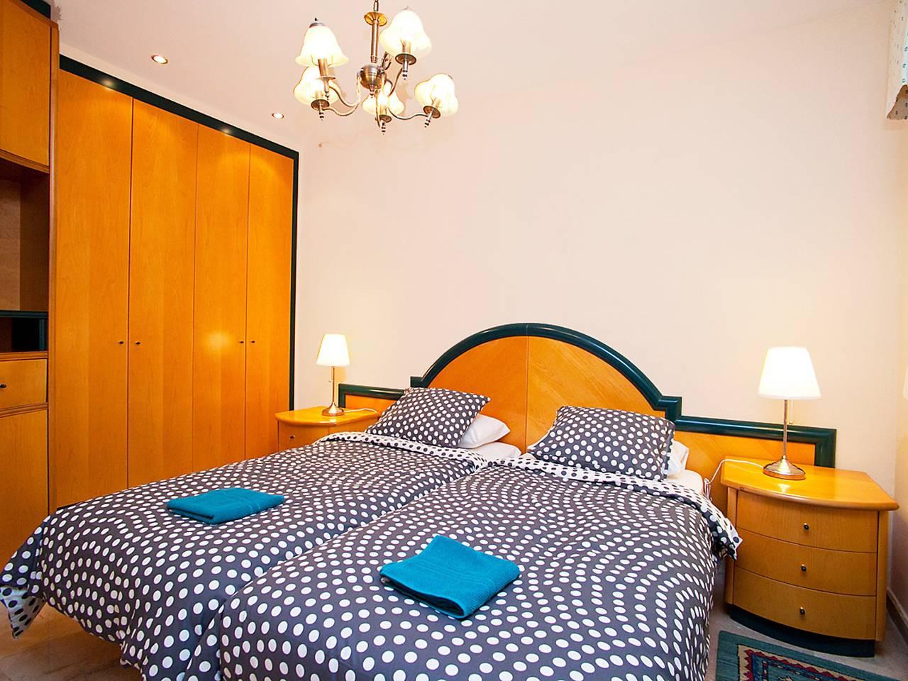 Vakantieappartement in Barcelona, Spanje voor 5 personen foto 10