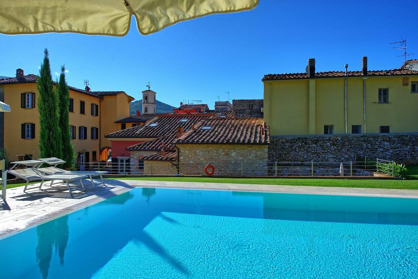 Vakantieappartement in Lucca, Italië voor 6 personen foto 3