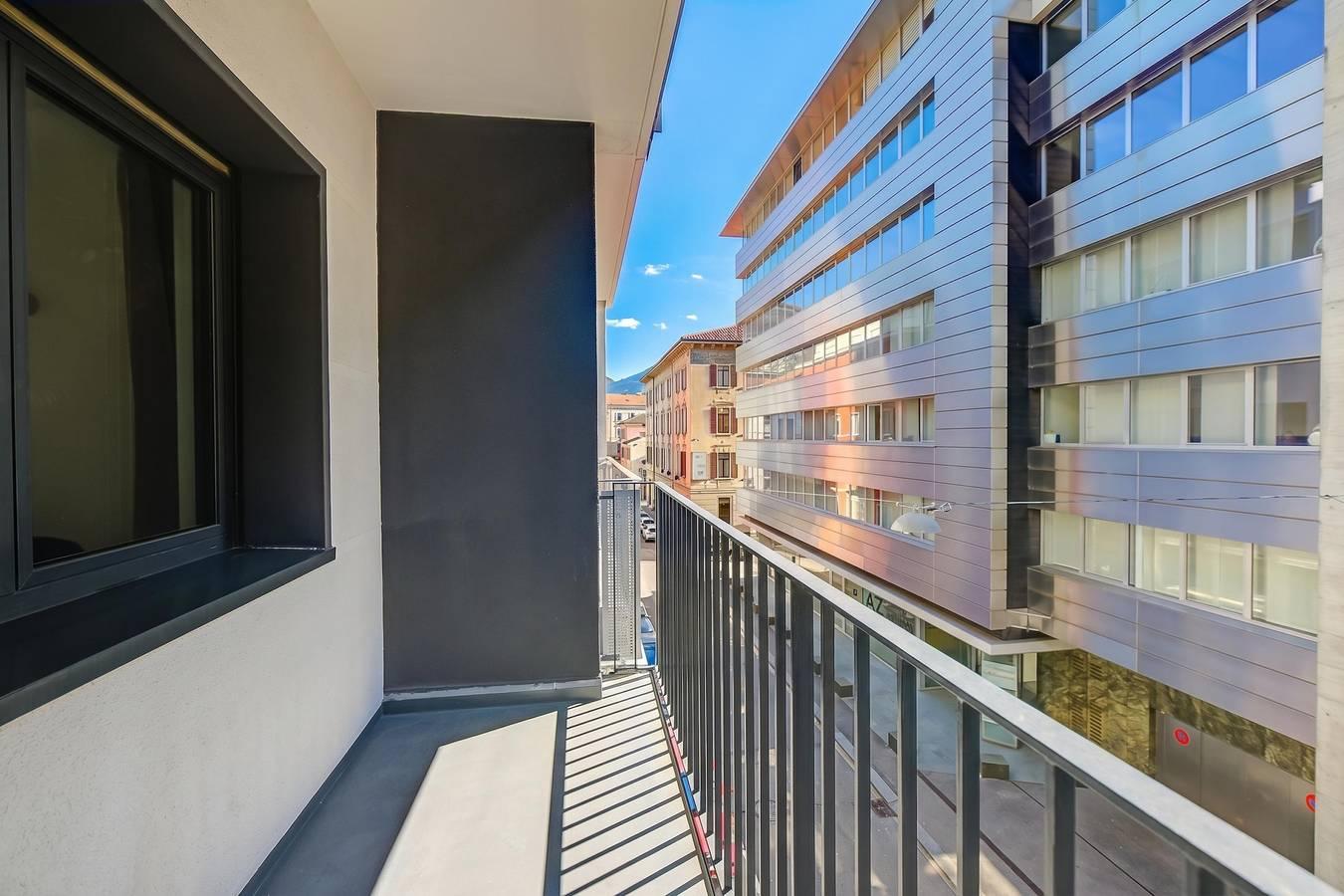 Vakantieappartement met airconditioning in Lugano, Zwitserland voor 6 personen foto 22