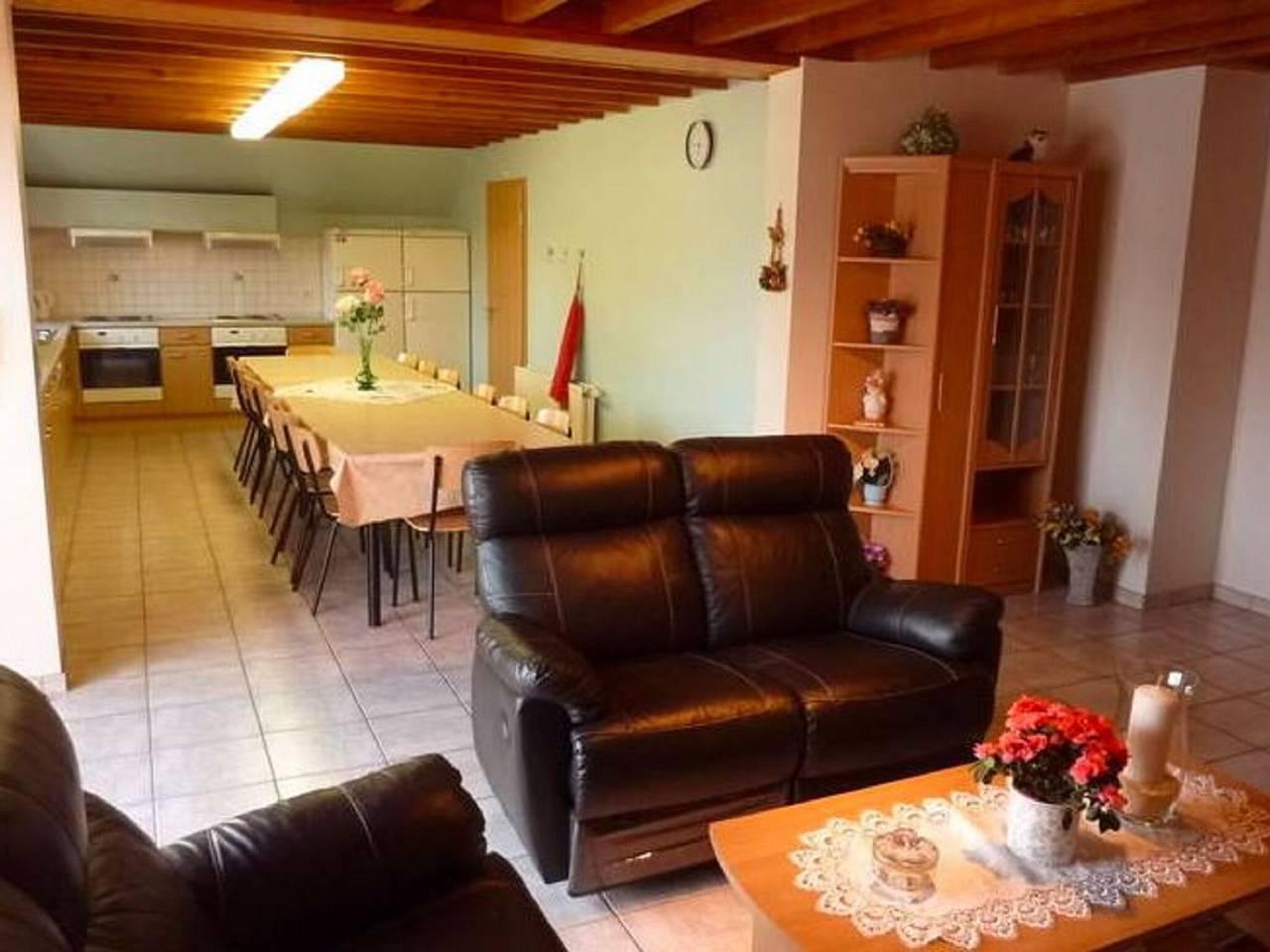 Elegante woning met sauna in Malmedy, Natuurgebied Hautes Fagnes, België voor 14 personen foto 23