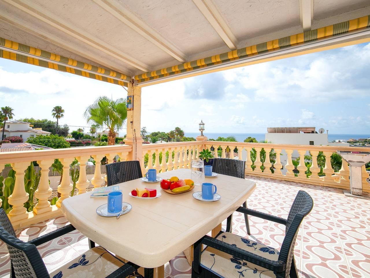 Vakantiehuis in Benissa, Spanje voor 4 personen foto 2