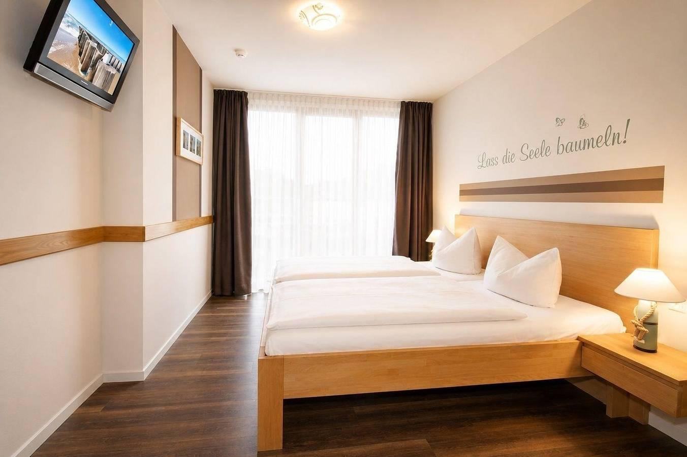 Vakantieappartement in Kühlungsborn, Duitsland voor 4 personen foto 8