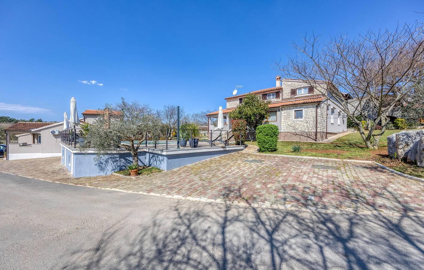 Vakantieappartement in Centraal Istrië, Kroatië voor 4 personen foto 5