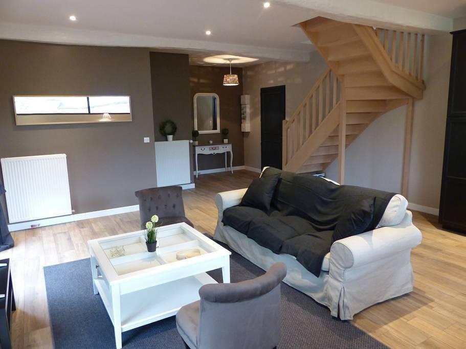 Vakantiehuis in Cottévrard, Frankrijk voor 6 personen foto 11
