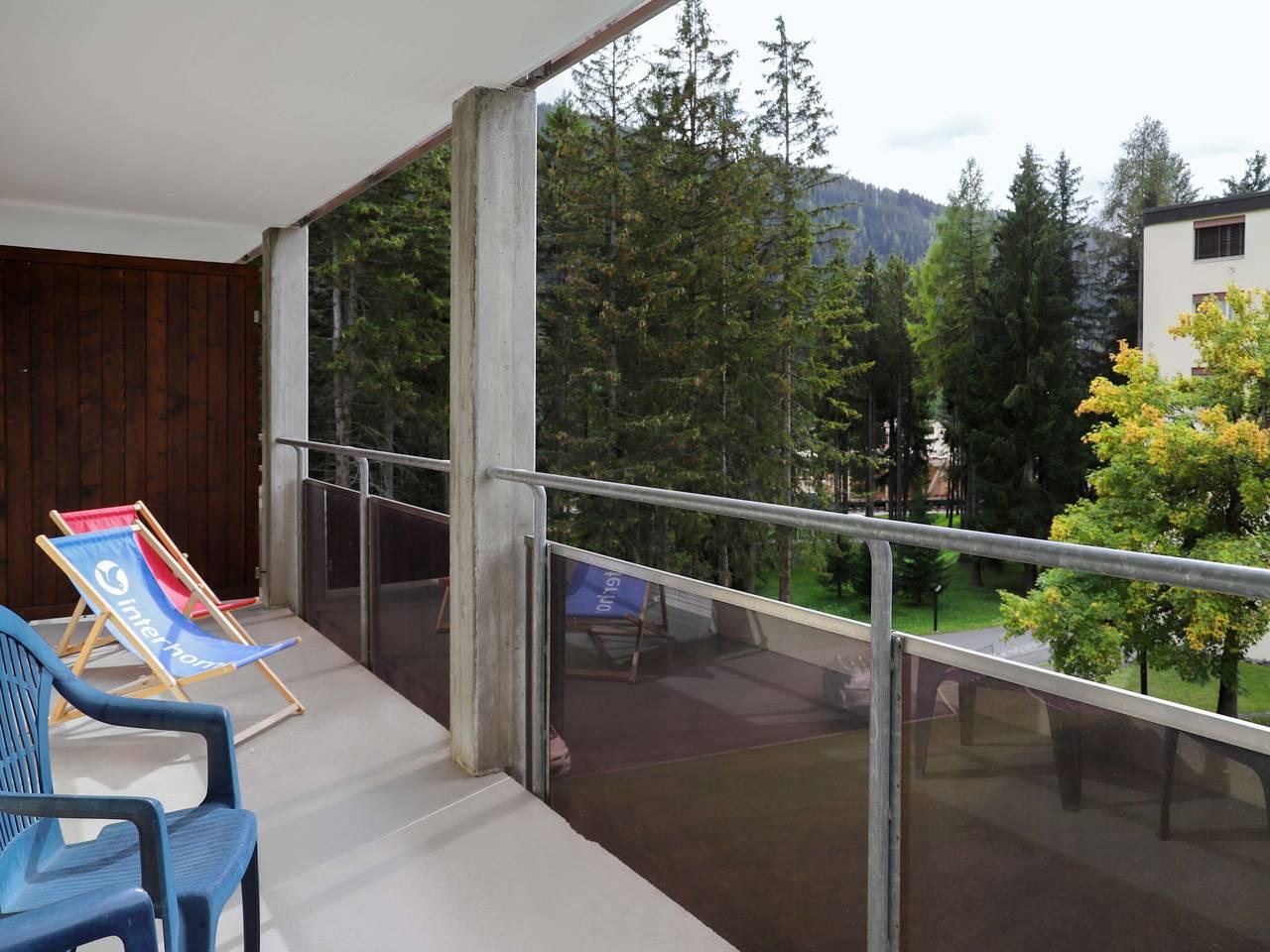 Vakantieappartement in Davos, Zwitserland voor 5 personen foto 5
