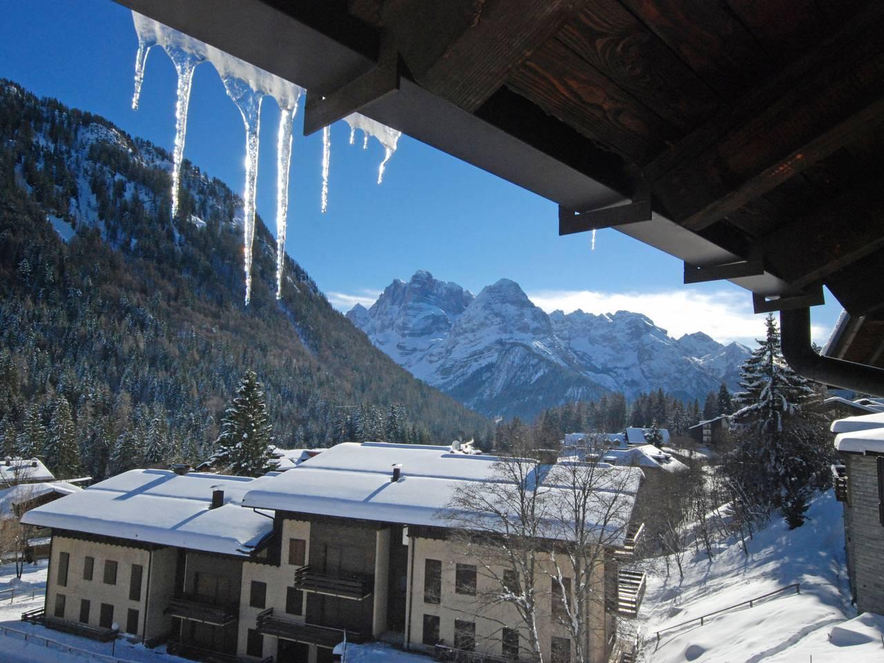 Fienili di Brenta 13 in Madonna di Campiglio, Comune di Pinzolo, Italië voor 5 personen foto 24