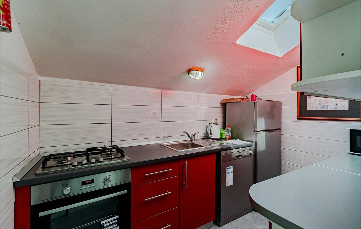 Vakantieappartement in Korcula, Kroatië voor 8 personen foto 16