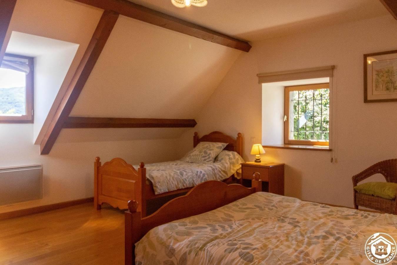 Vakantiehuis in Mazouau, Frankrijk voor 5 personen foto 8