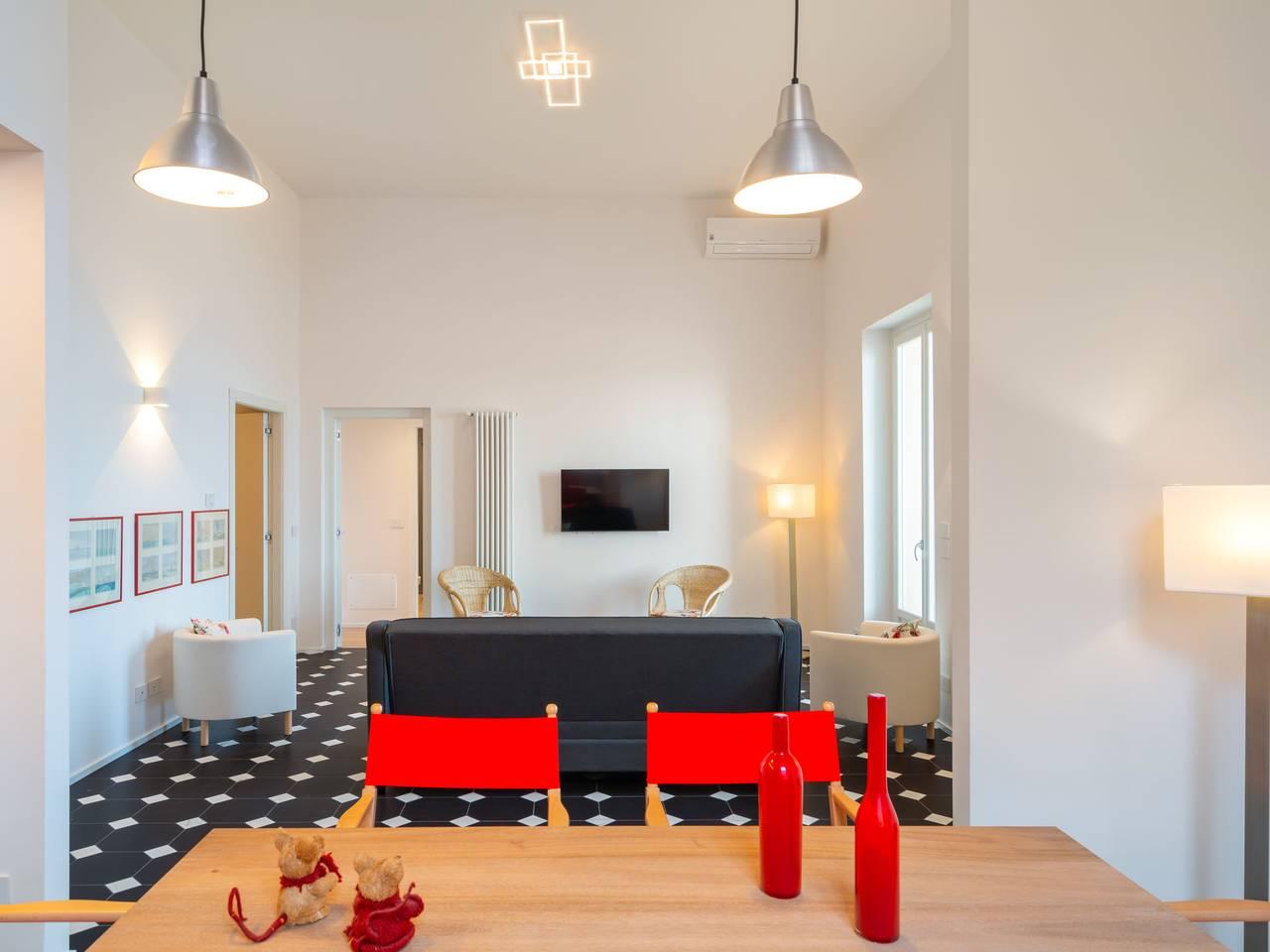 Vakantieappartement in Alassio, Italië voor 8 personen foto 6