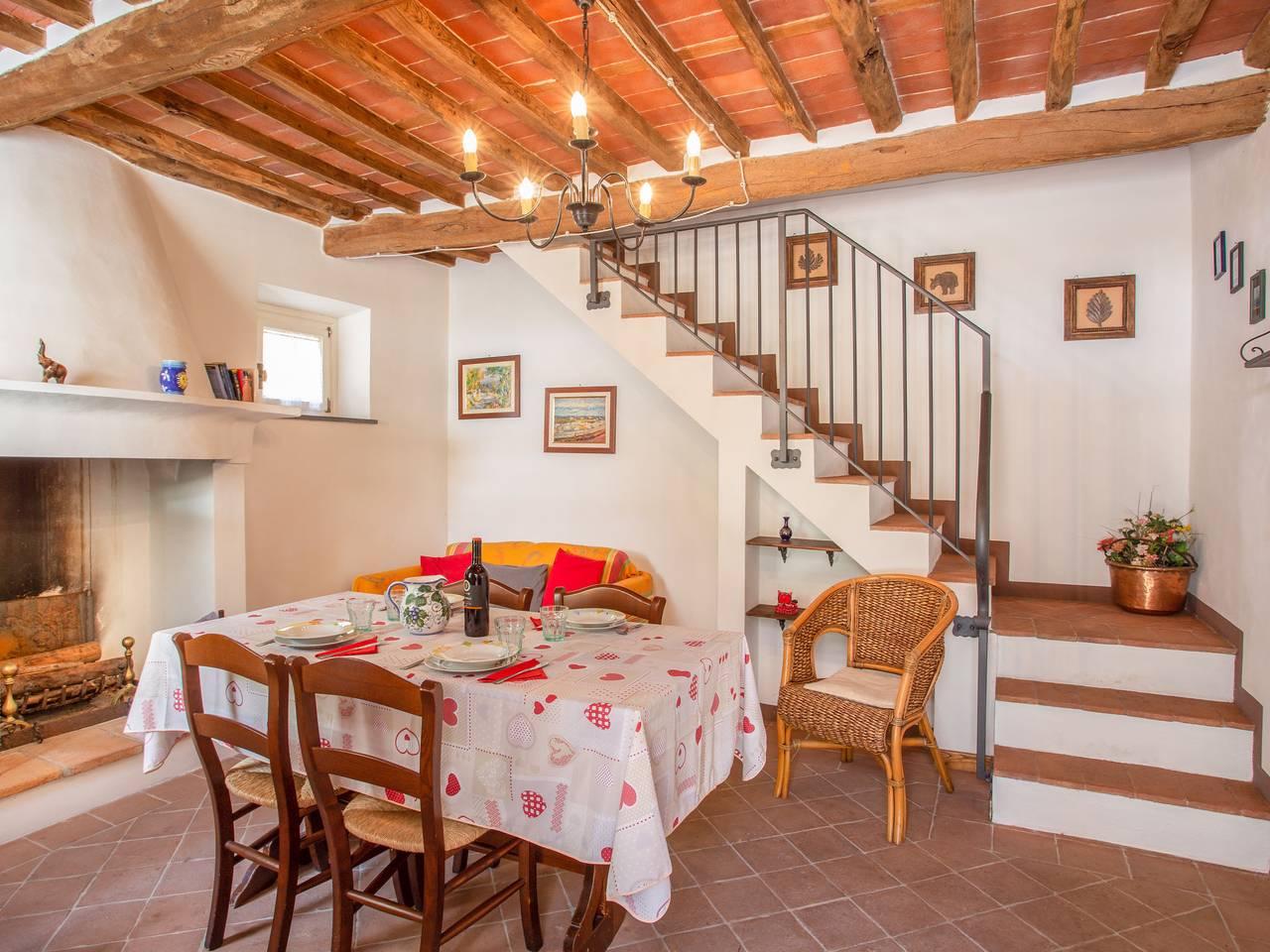 Vakantieappartement in Lucca, Italië voor 4 personen foto 4