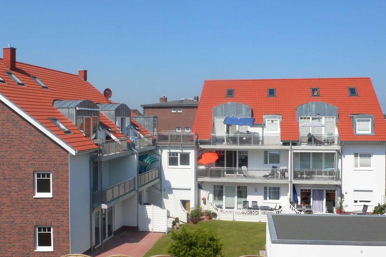 Vakantieappartement in Kellenhusen, Duitsland voor 4 personen foto 8
