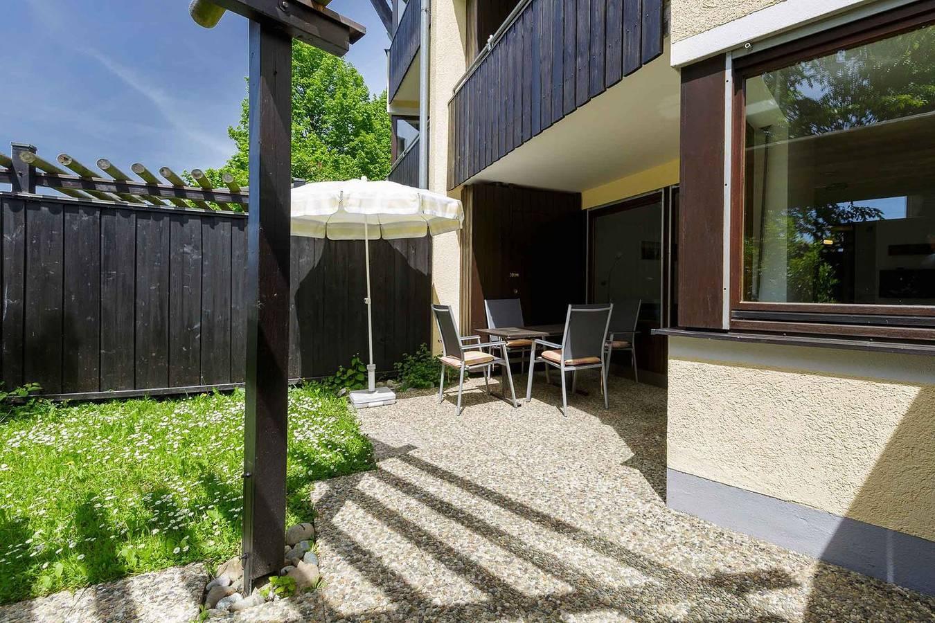 Vakantieappartement in Bodensee, Duitsland voor 3 personen foto 17