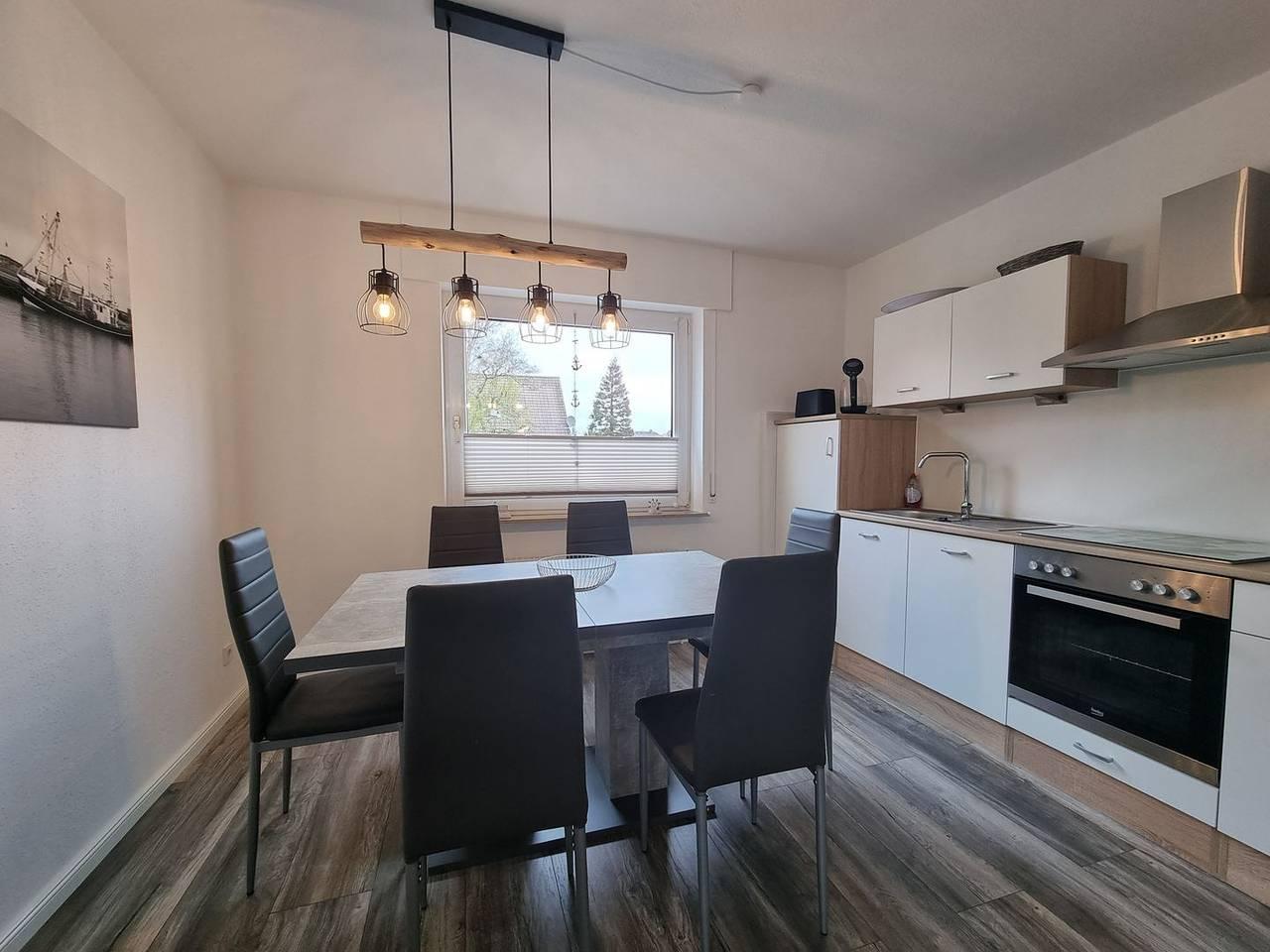 Vakantieappartement in Dornum, Duitsland voor 7 personen foto 5