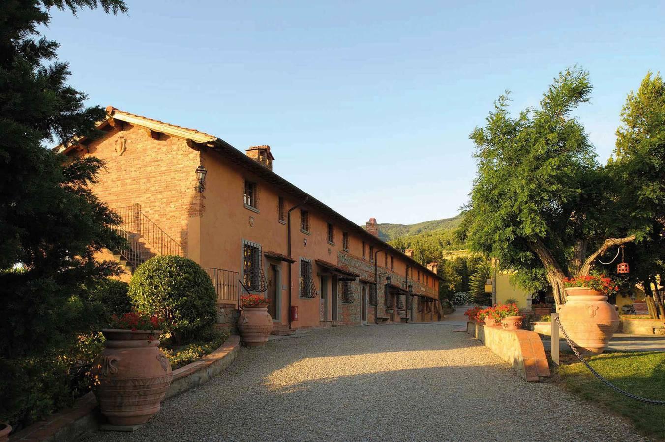 Vakantieappartement in Chianti, Italië voor 4 personen foto 3