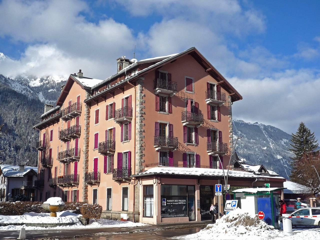 L'Univers in Brevent-Flegere, Chamonix, Frankrijk voor 4 personen foto 17