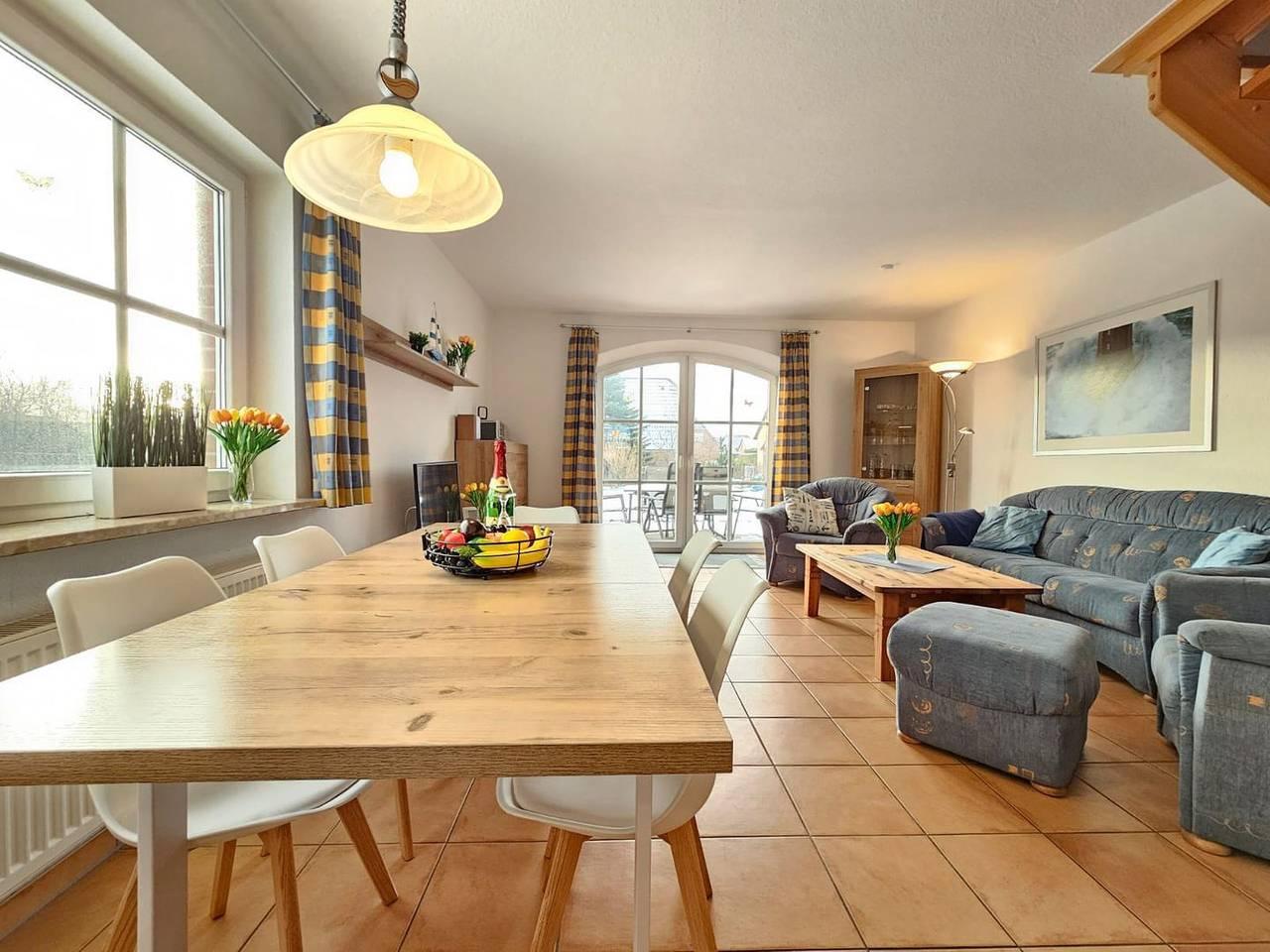 Vakantiehuis in Dornum vanaf 103€ per nacht