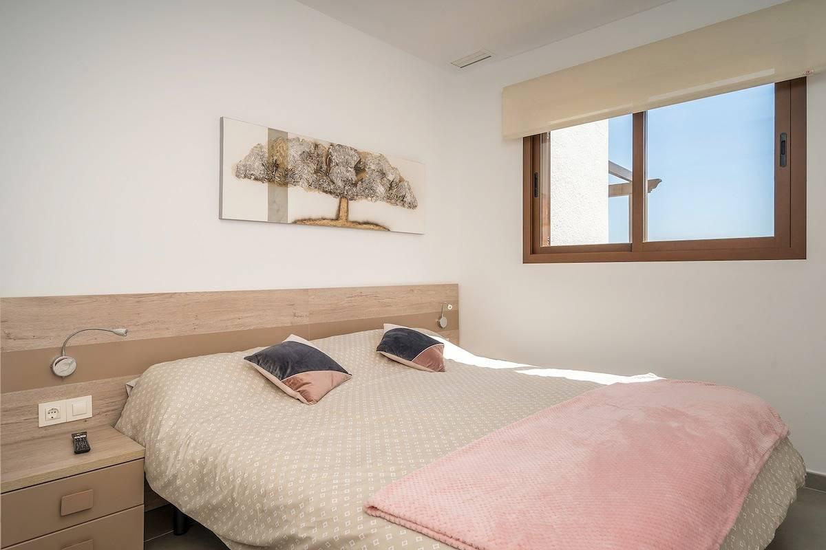 Vakantieappartement in Pulpí, Spanje voor 4 personen foto 13