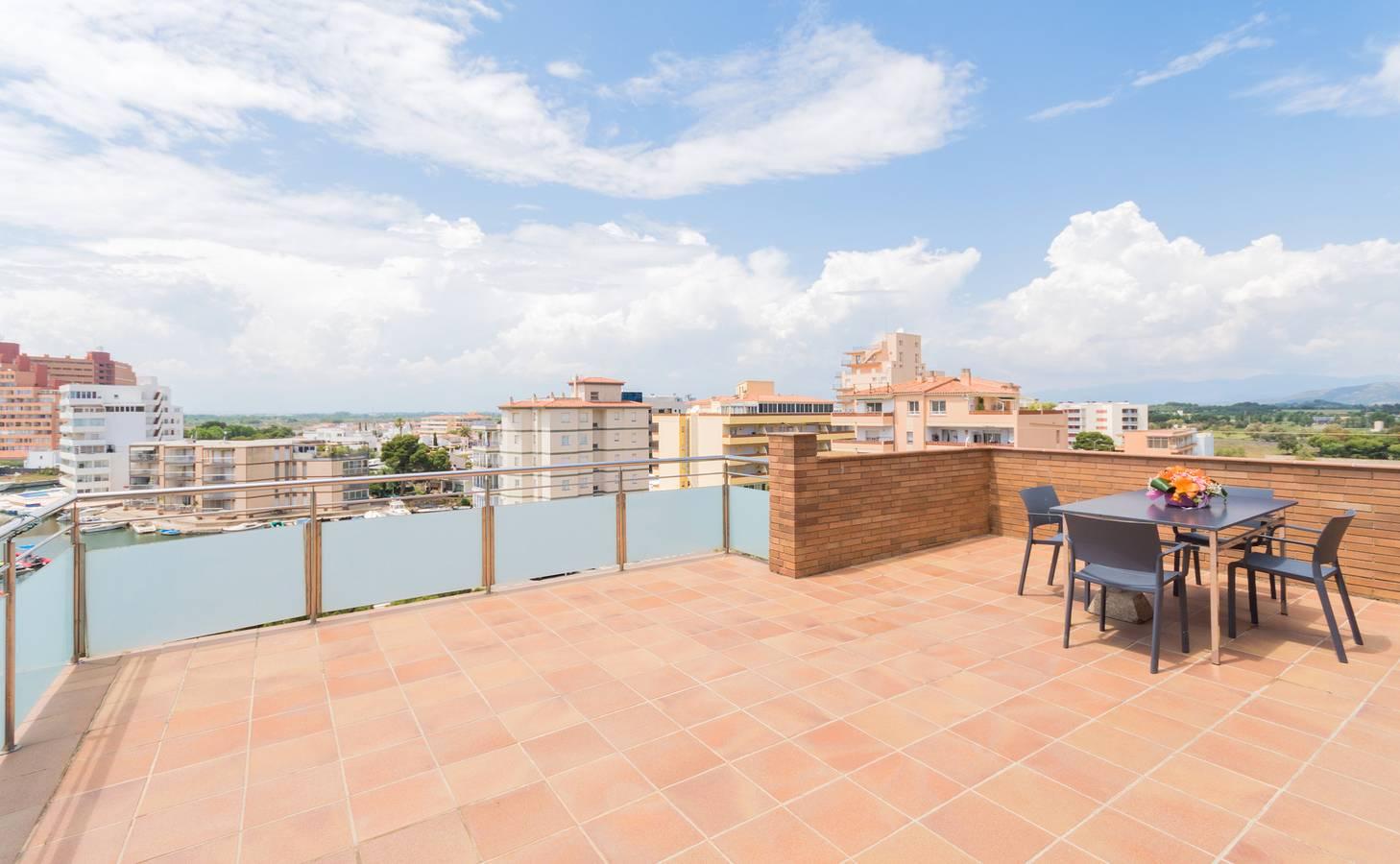 Vakantieappartement in Roses, Spanje voor 4 personen foto 8