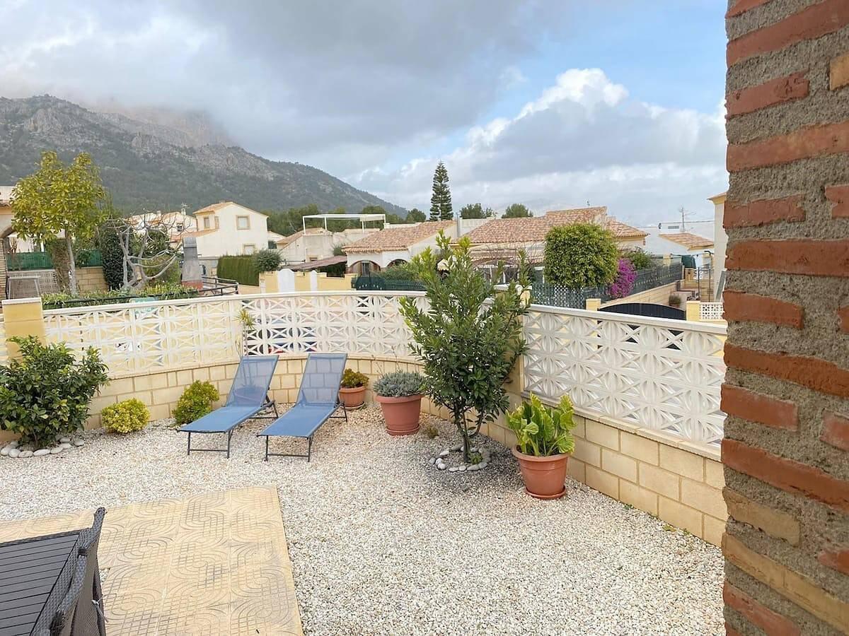 Vakantiehuis in Polop, Spanje voor 4 personen foto 16