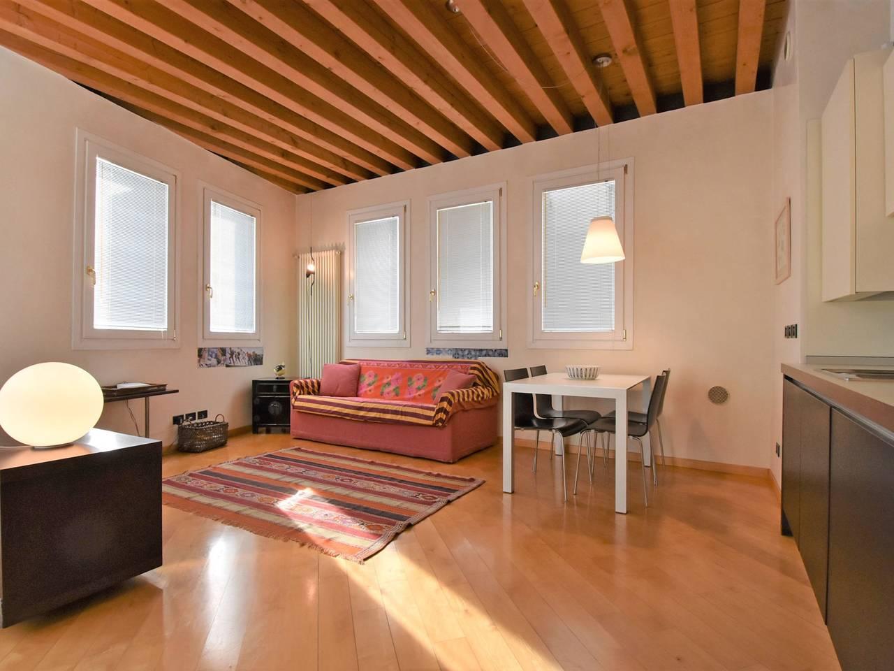 Vakantieappartement in Venetië vanaf 144€ per nacht
