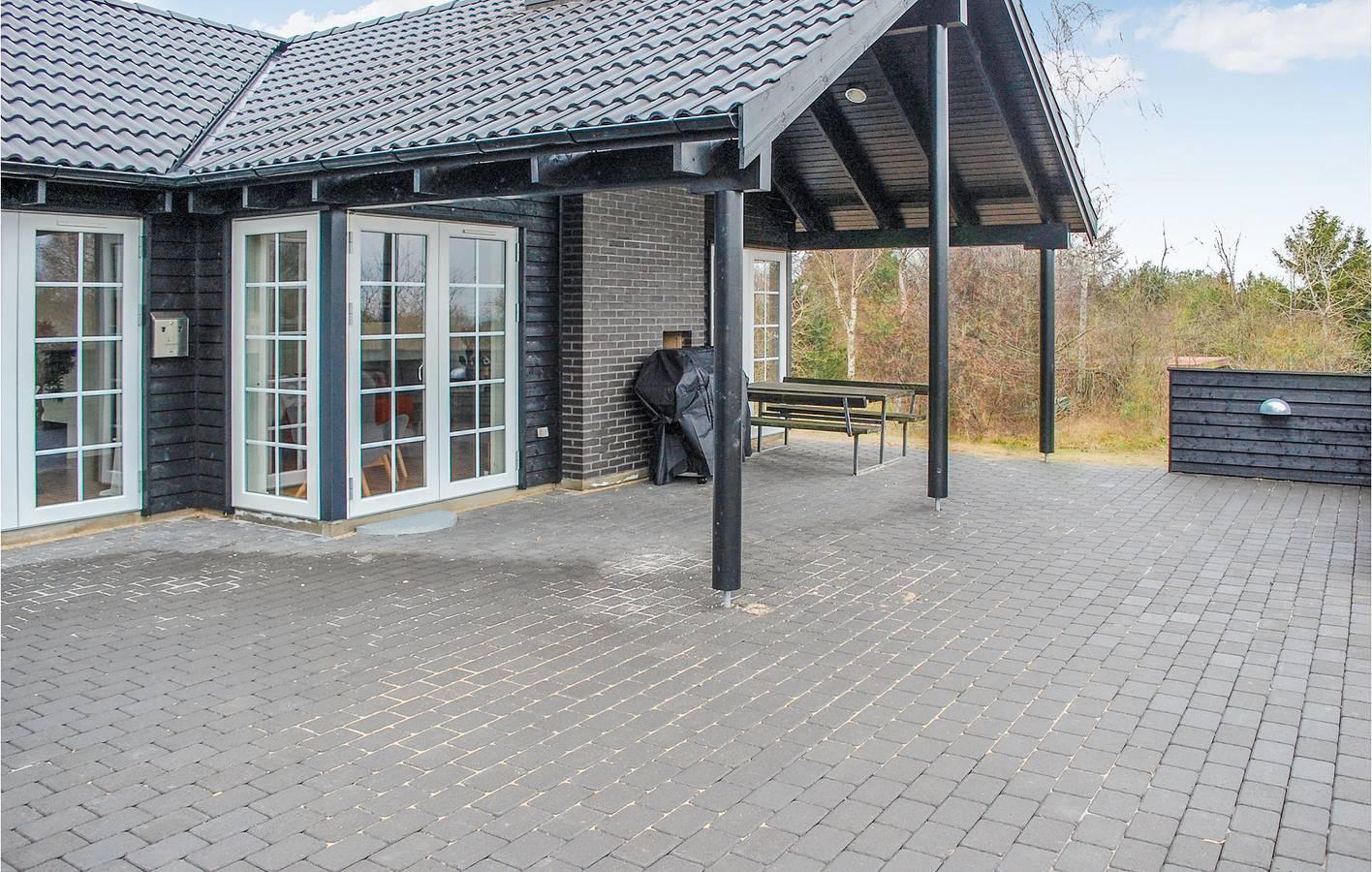 Vakantiehuis in Syddjurs, Denemarken voor 18 personen foto 12