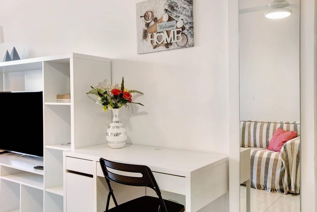 Vakantieappartement in Abona, Spanje voor 4 personen foto 7