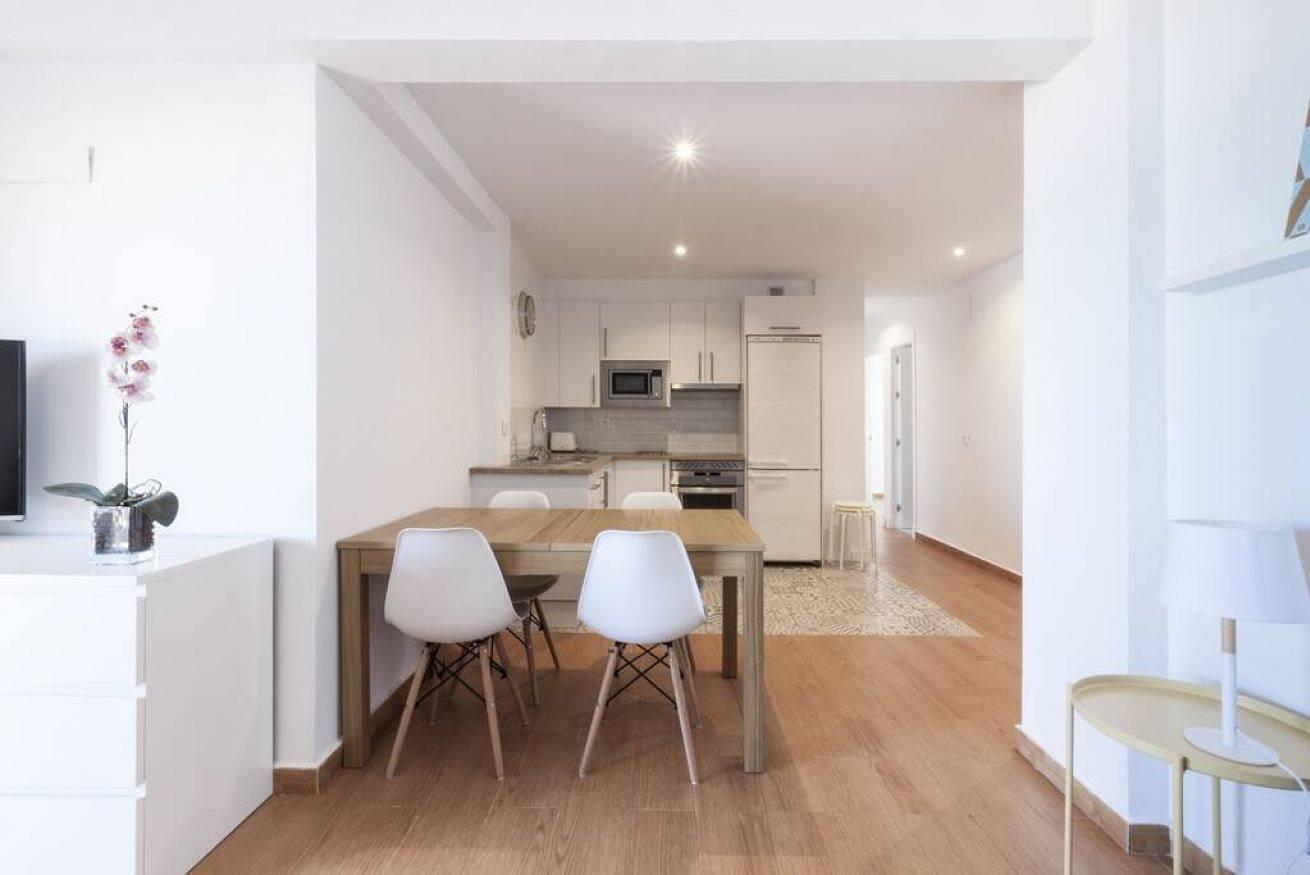 Vakantieappartement in Cádiz, Spanje voor 6 personen foto 3