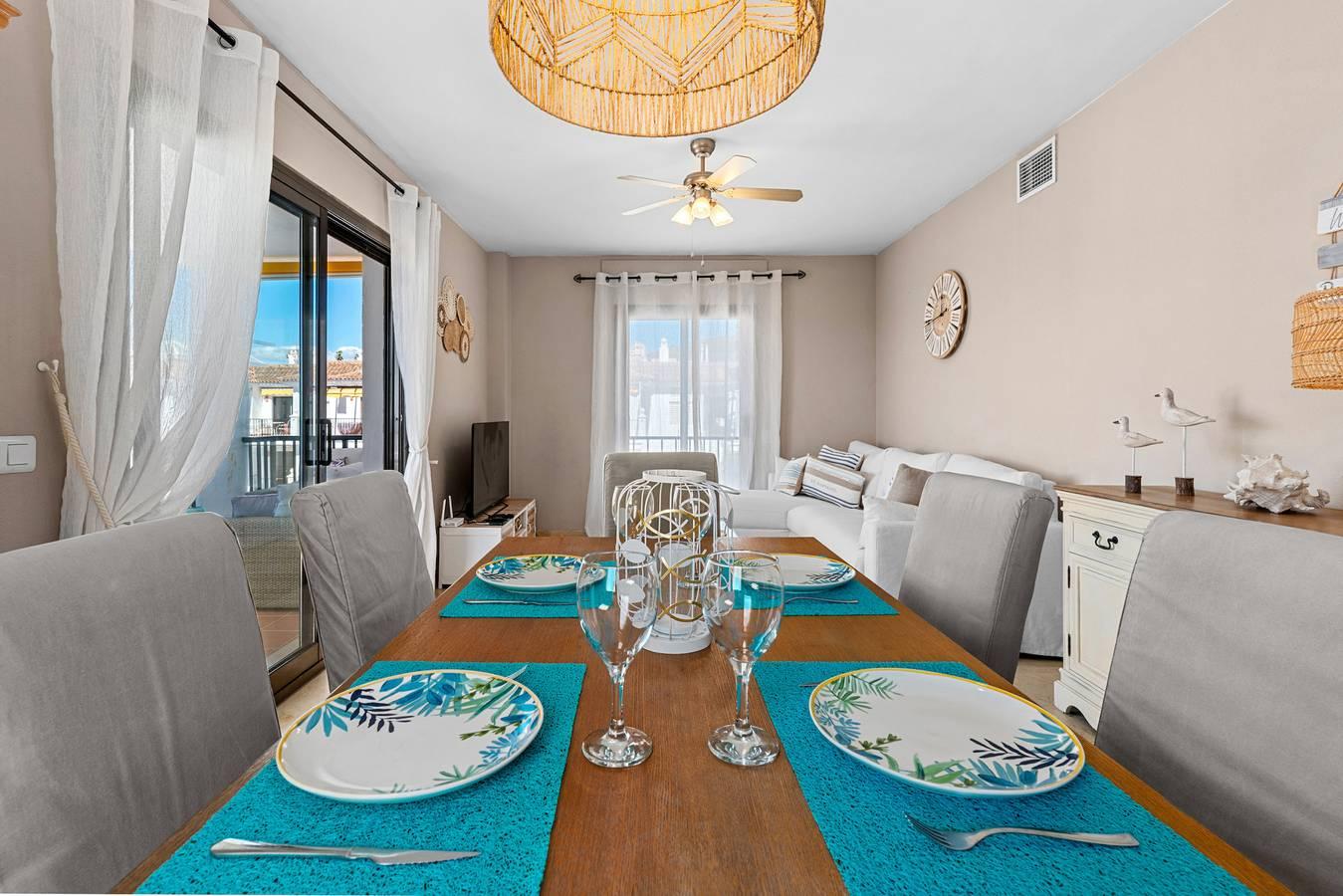 Vakantieappartement in Manilva, Spanje voor 4 personen foto 3