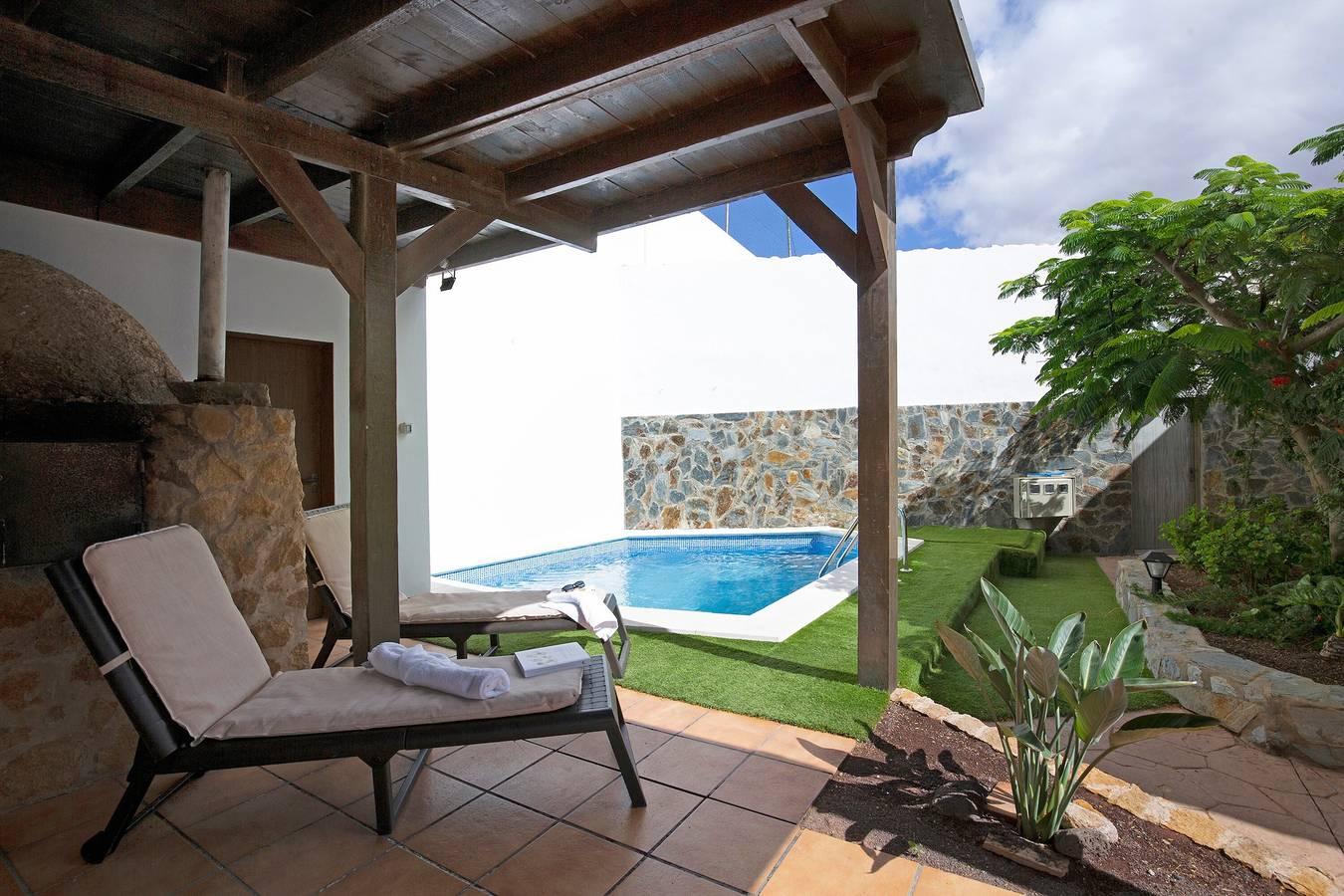 Vakantiehuis in Betancuria, Spanje voor 6 personen foto 3