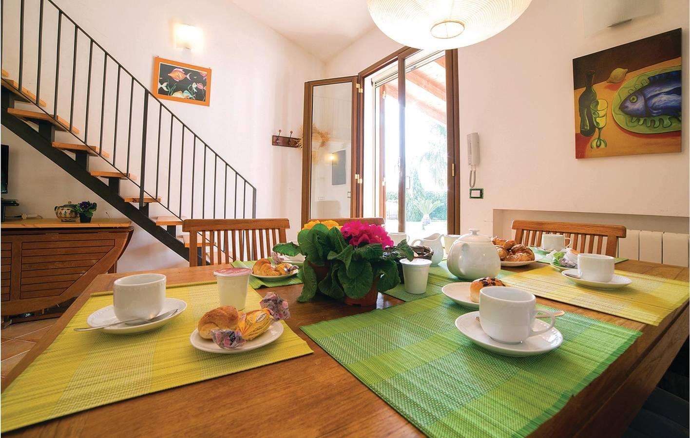 Vakantiehuis in Contrada Fiori, Italië voor 8 personen foto 12