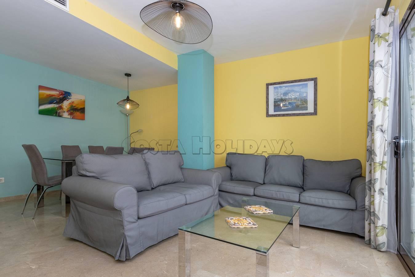 Vakantieappartement in Manilva, Spanje voor 4 personen foto 2