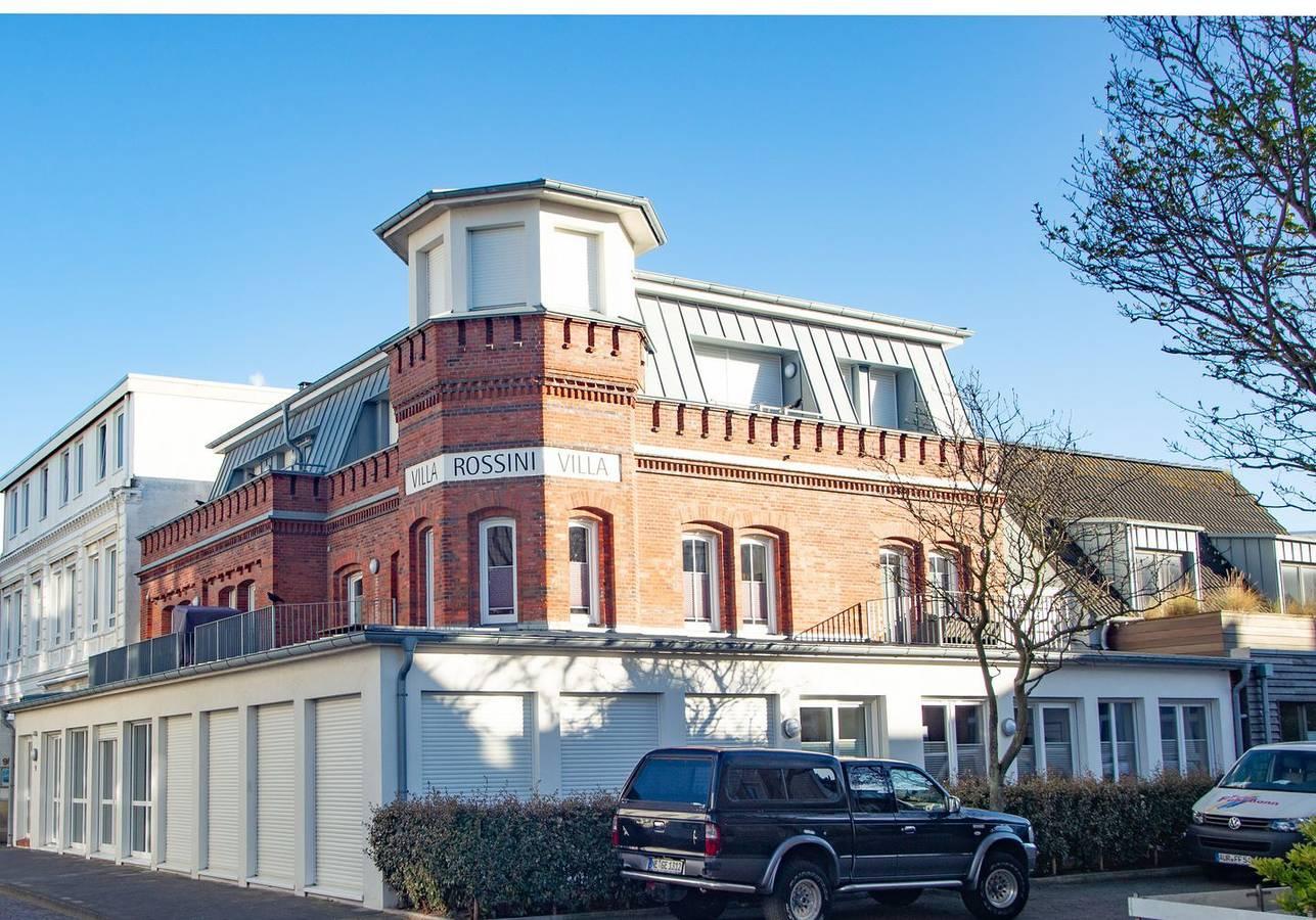 Vakantieappartement in Weser-Ems vanaf 117€ per nacht