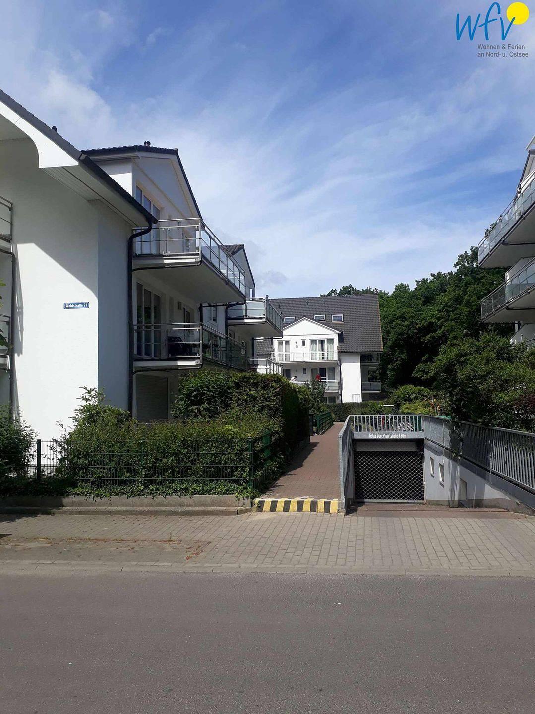 Vakantieappartement met hond toegestaan in Baabe, Rügen, Duitsland voor 4 personen foto 22