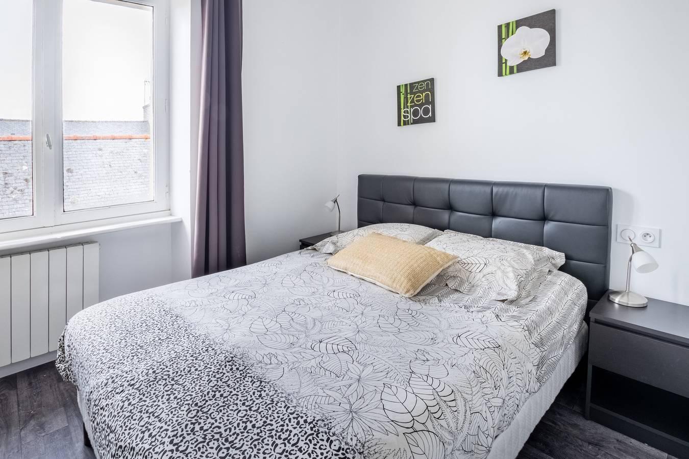Vakantieappartement in Cancale, Frankrijk voor 4 personen foto 4